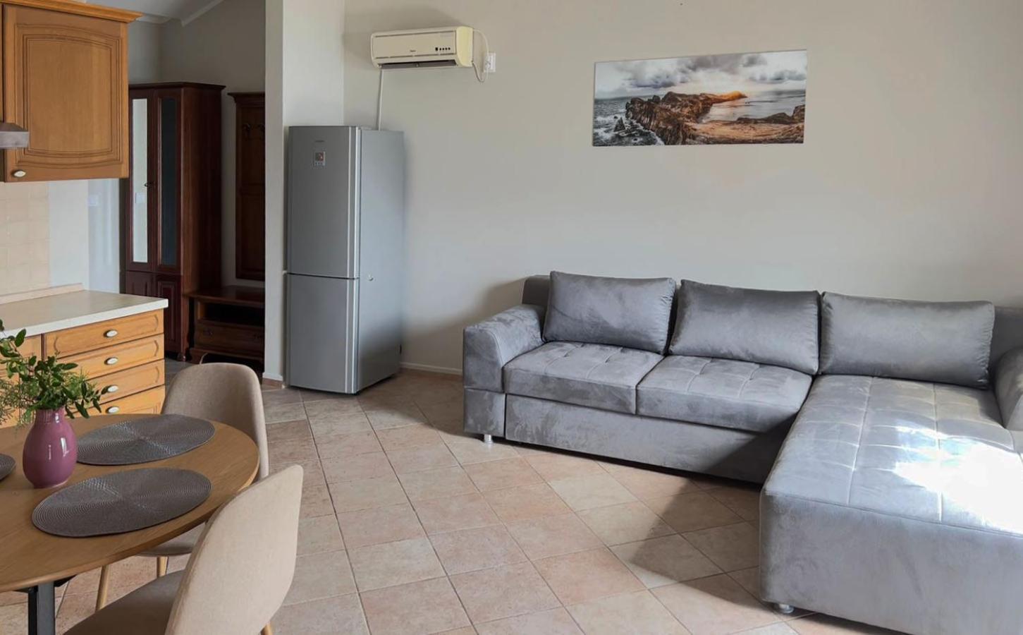 Villa Risan Apartments Экстерьер фото