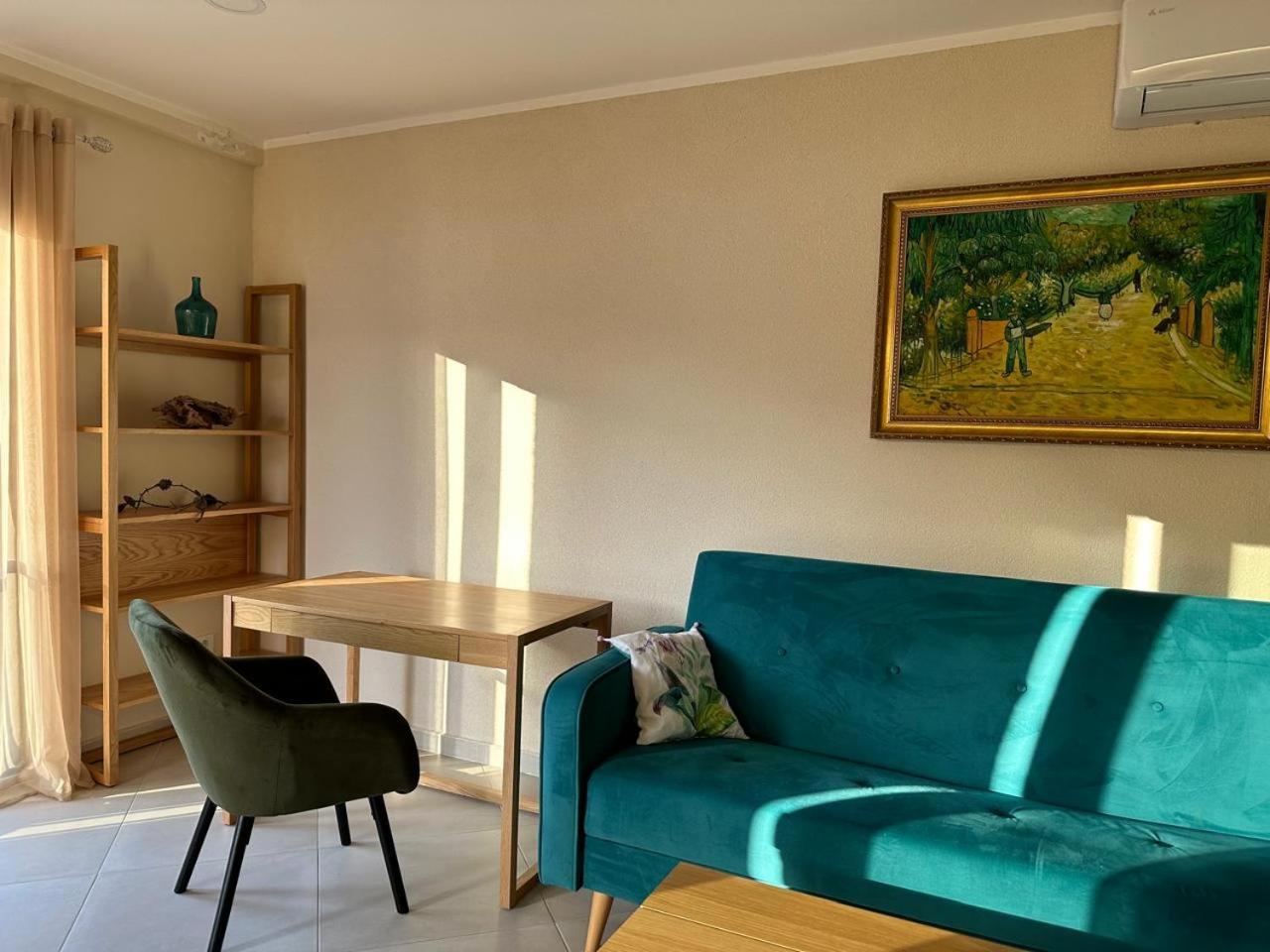 Villa Risan Apartments Экстерьер фото