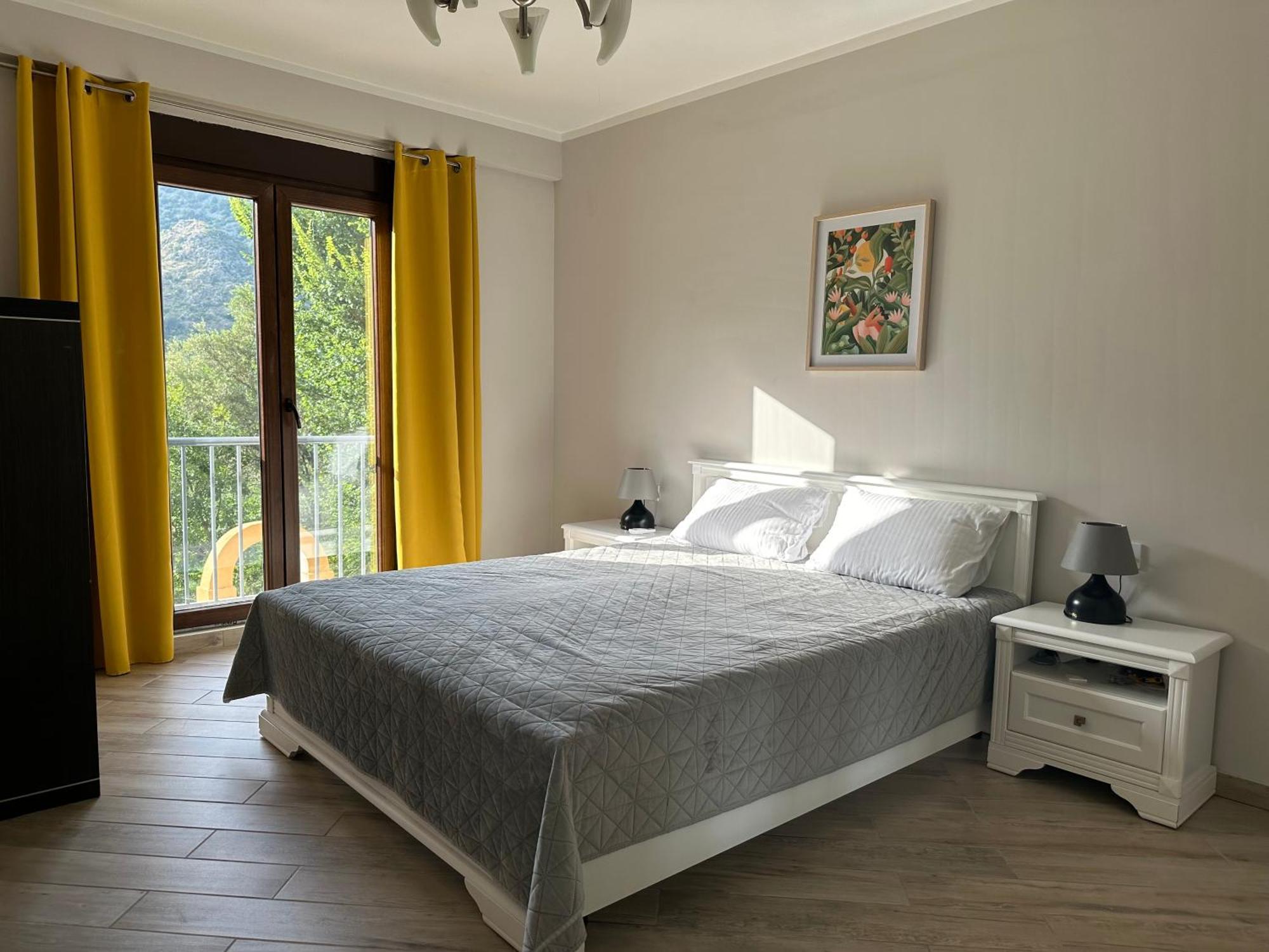 Villa Risan Apartments Экстерьер фото