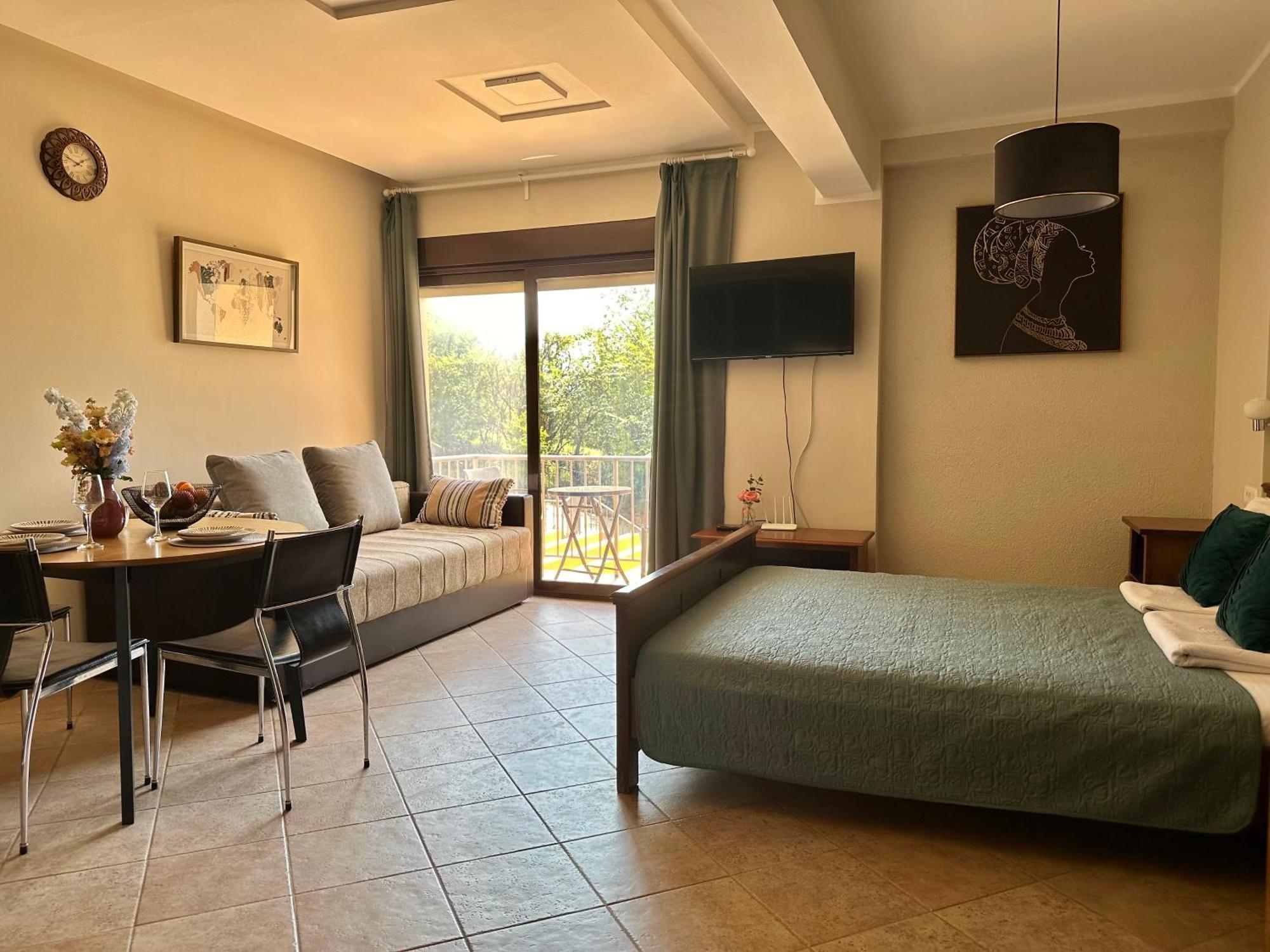 Villa Risan Apartments Экстерьер фото
